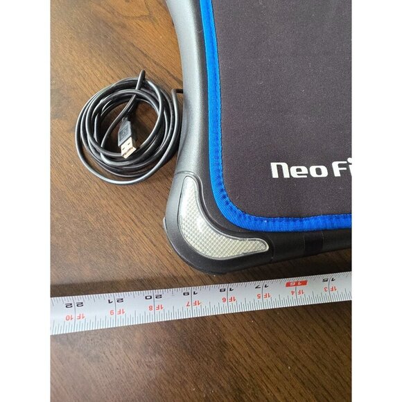 Wii Fit dreamGEAR - 3 in 1 FitBoard Bundle for Wii Fit With Plug In Power! - Picture 3 of 16